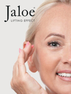JALOE line - The multi-active treatment that gives new brightness to your skin.