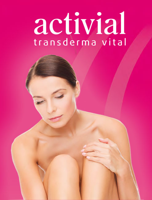 ACTIVIAL - The new technologies in skin repair rejuvenation.