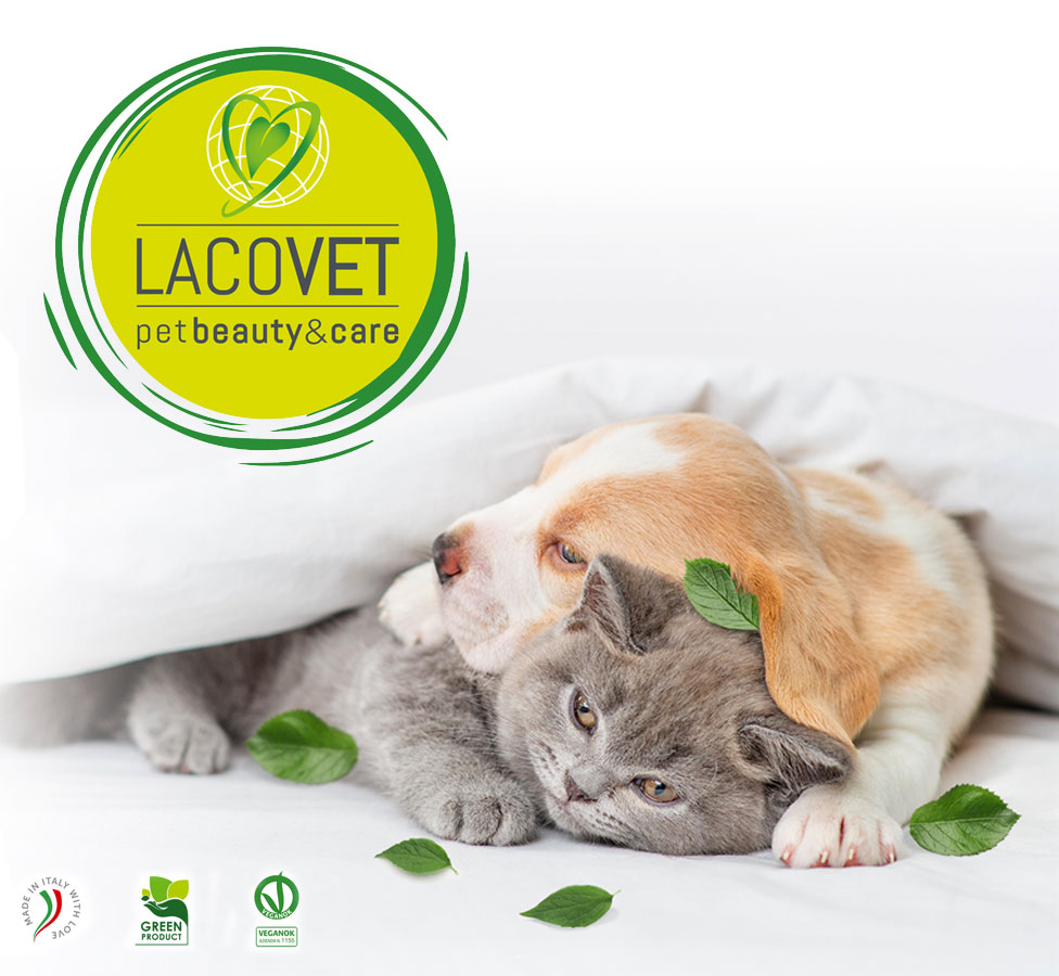 LACOVET pet beauty&care - Linea veterinaria