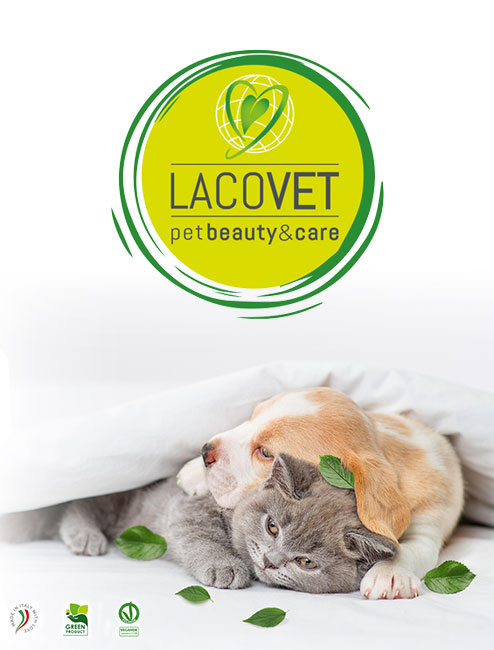 LACOVET pet beauty&care - Linea veterinaria