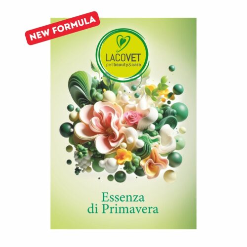 ESSENZA DI PRIMAVERA • Blossoming Fragrance - LACOVET pet beauty&care