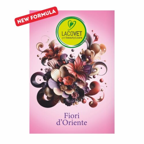 FIORI D’ORIENTE • Passionate Fragrance - LACOVET pet beauty&care