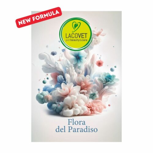 FLORA DEL PARADISO • Ethereal Fragrance - LACOVET pet beauty&care
