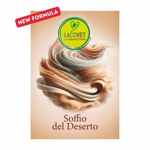 SOFFIO DEL DESERTO • Embracing Fragrance - LACOVET pet beauty&care